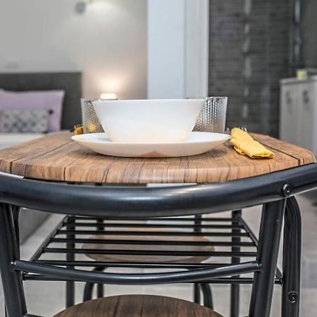 Apartamento Paravento Lux Studio Corfu  Exterior foto