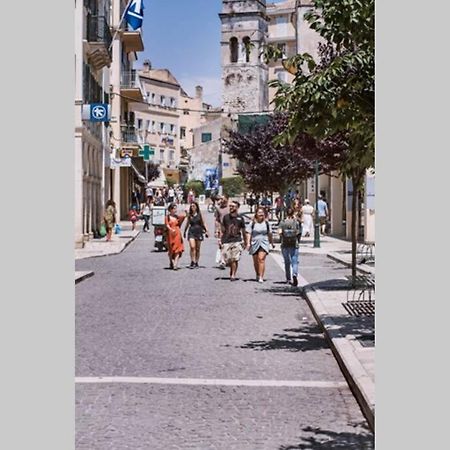 Apartamento Paravento Lux Studio Corfu  Exterior foto