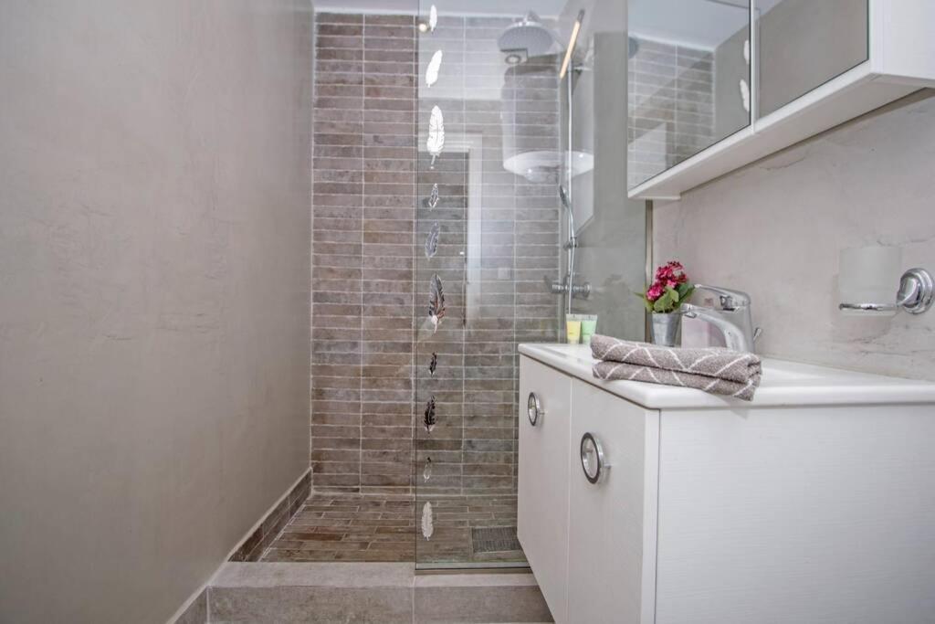 Apartamento Paravento Lux Studio Corfu  Exterior foto