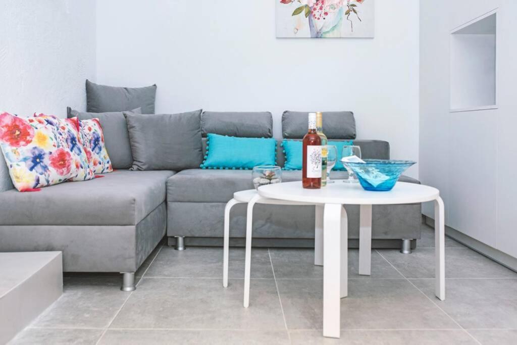 Apartamento Paravento Lux Studio Corfu  Exterior foto