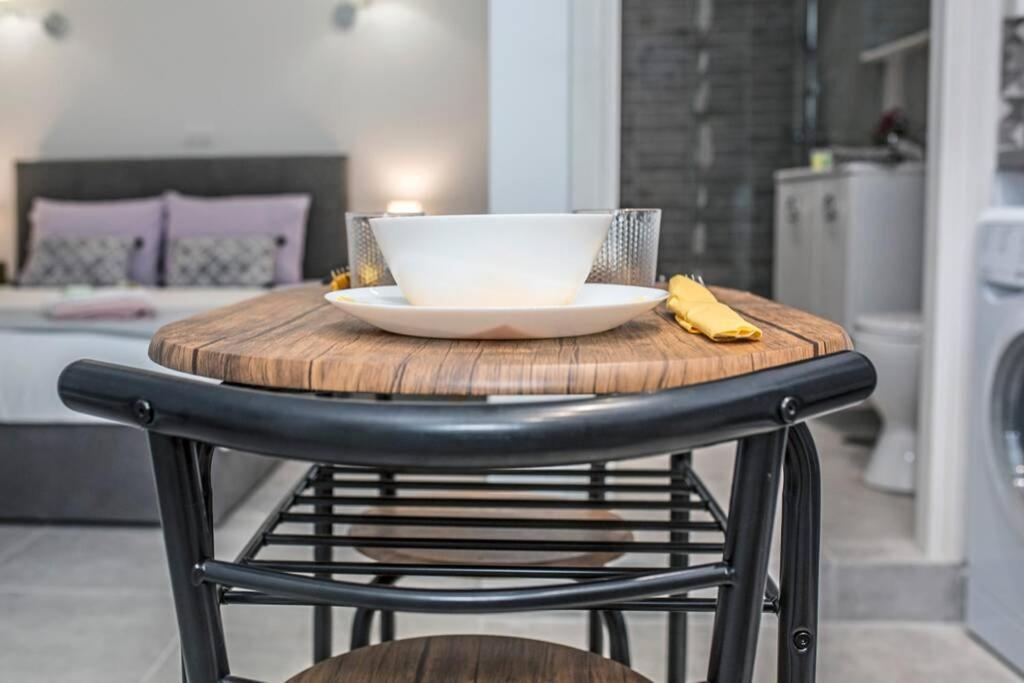 Apartamento Paravento Lux Studio Corfu  Exterior foto