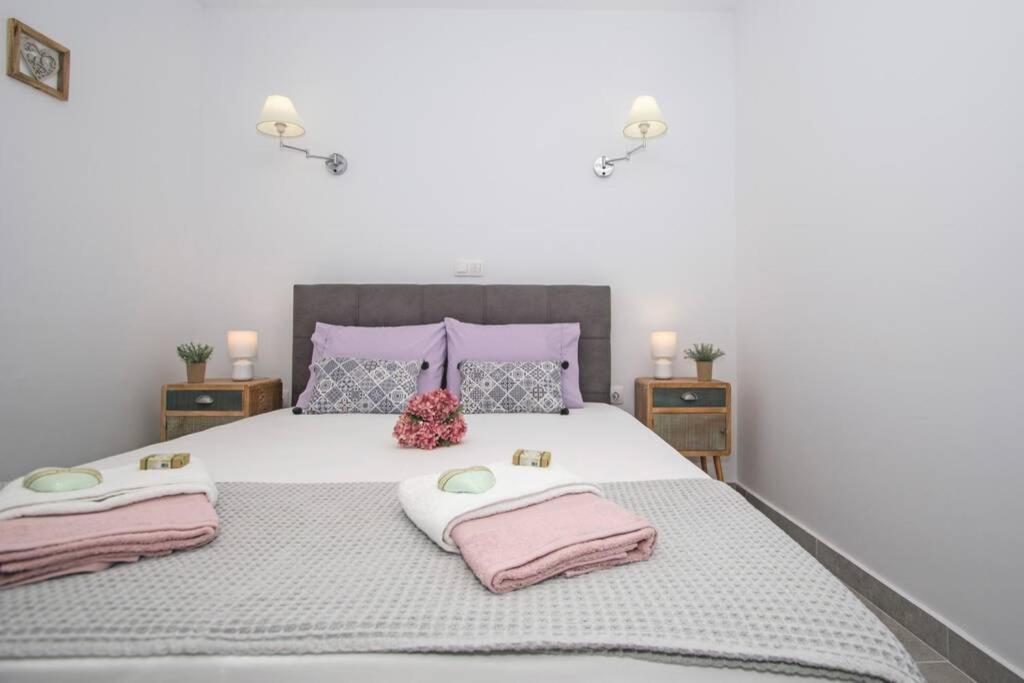 Apartamento Paravento Lux Studio Corfu  Exterior foto