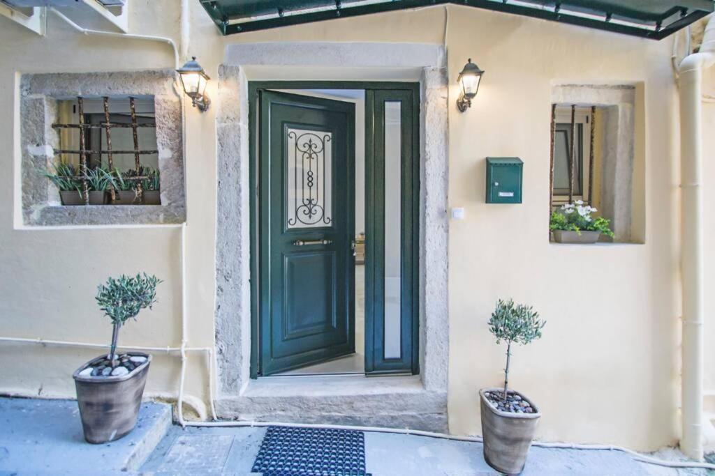 Apartamento Paravento Lux Studio Corfu  Exterior foto