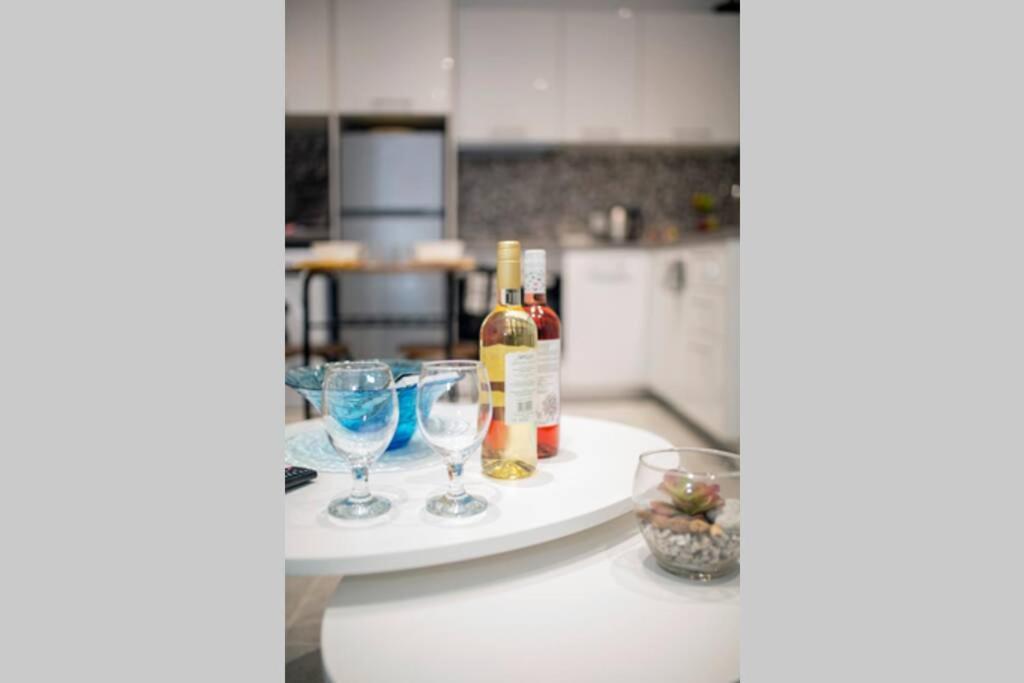 Apartamento Paravento Lux Studio Corfu  Exterior foto