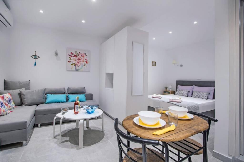 Apartamento Paravento Lux Studio Corfu  Exterior foto