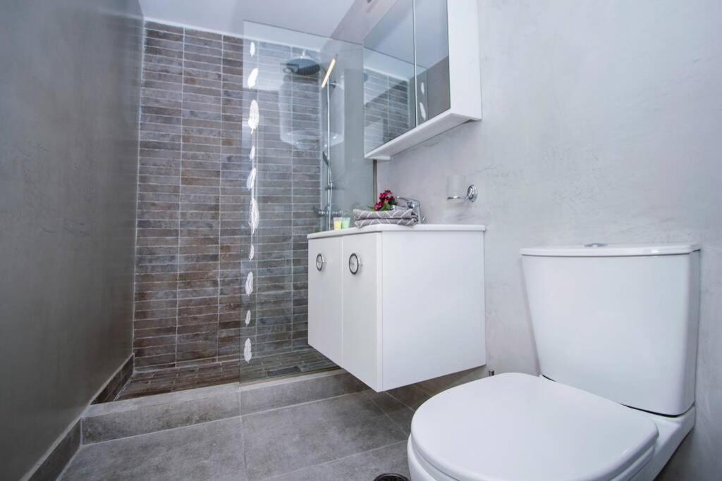 Apartamento Paravento Lux Studio Corfu  Exterior foto